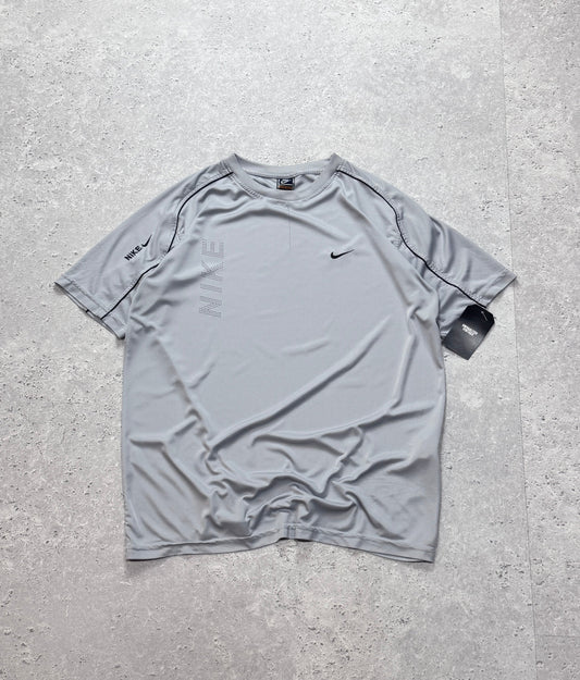 Vintage 90s Nike Sports Training Tee (L)