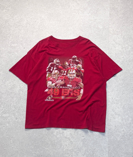 Vintage 2000s San Francisco 49ers Player Tee (2XL)