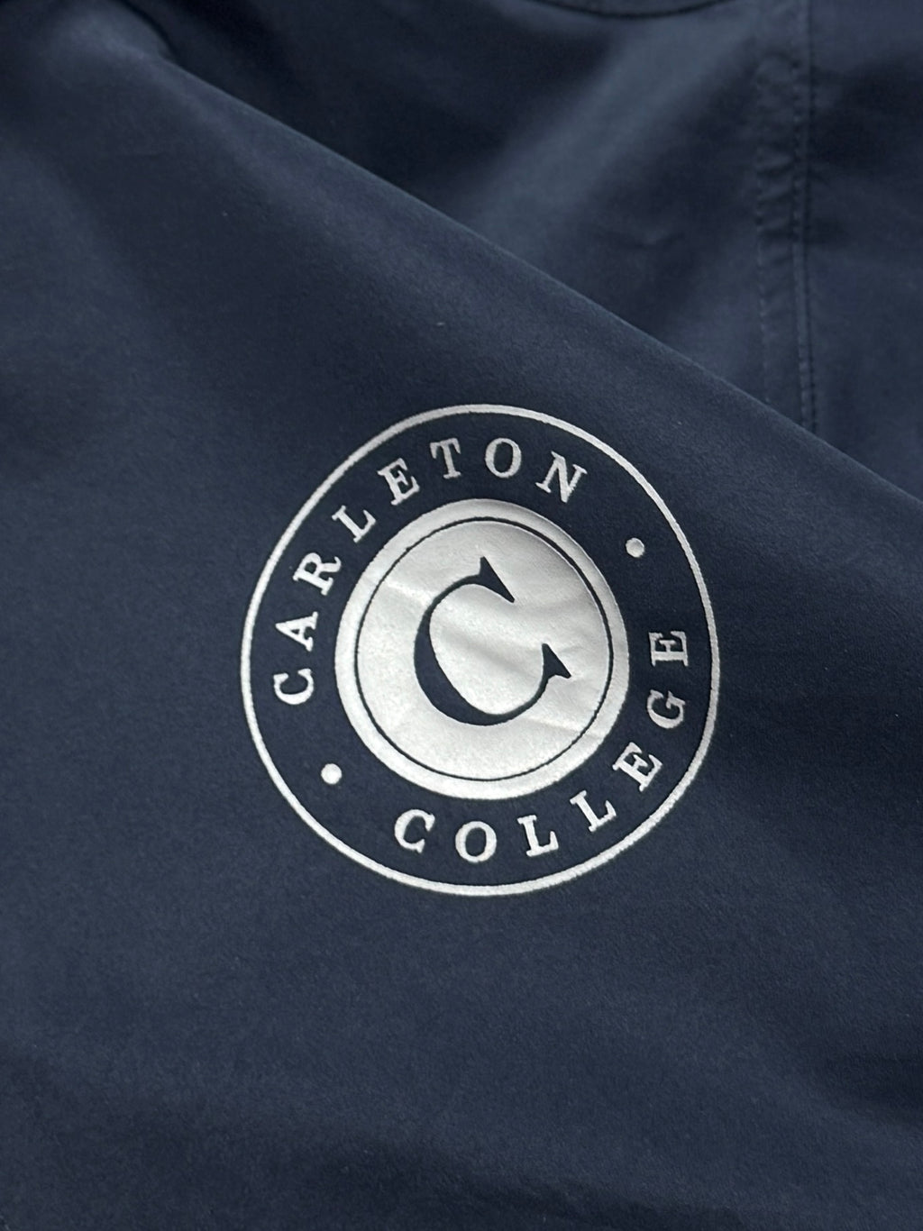 Vintage 2000s Charleton College Windbreaker Jacket (S)