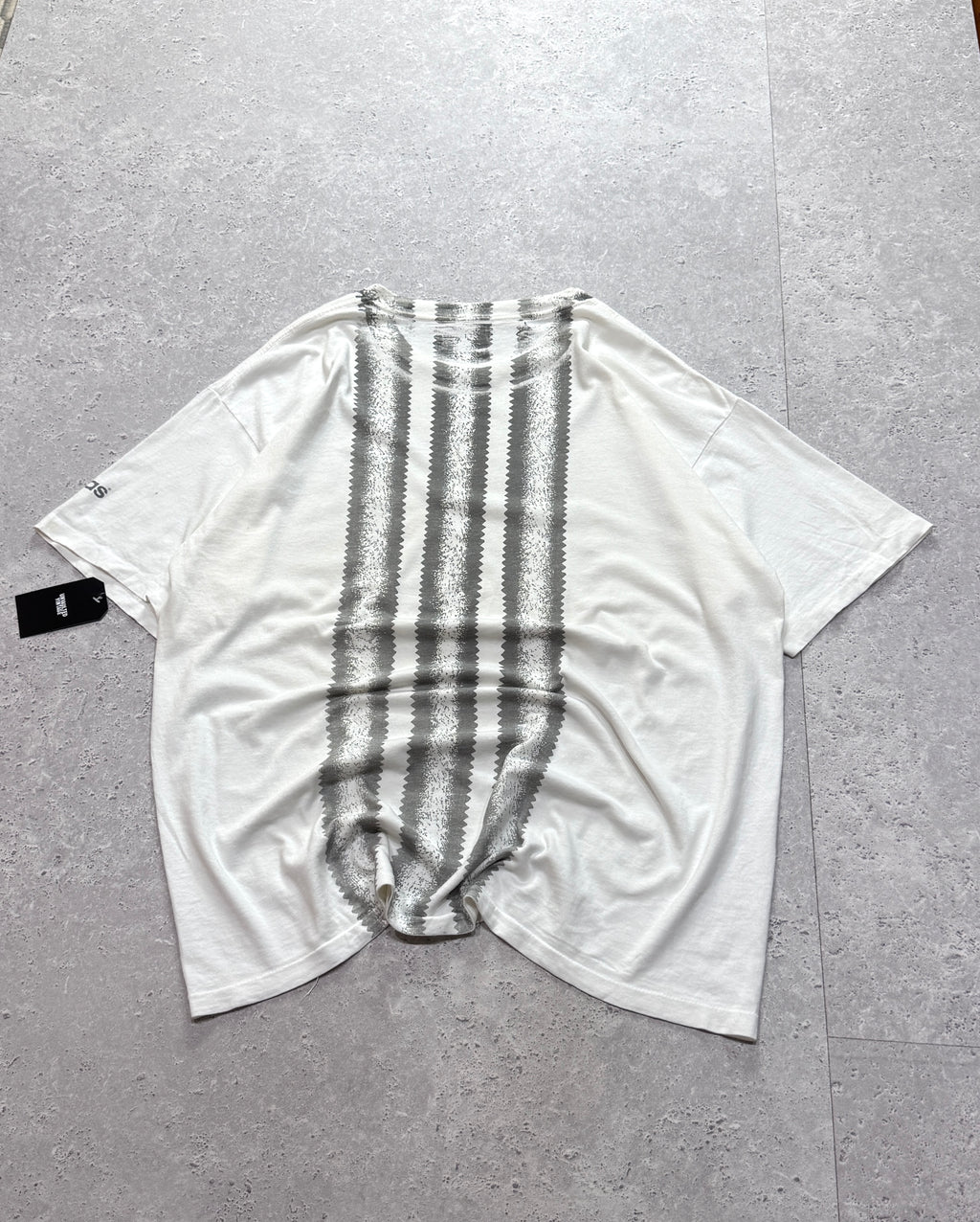 Vintage 90s Adidas Graphic Tee (2XL)