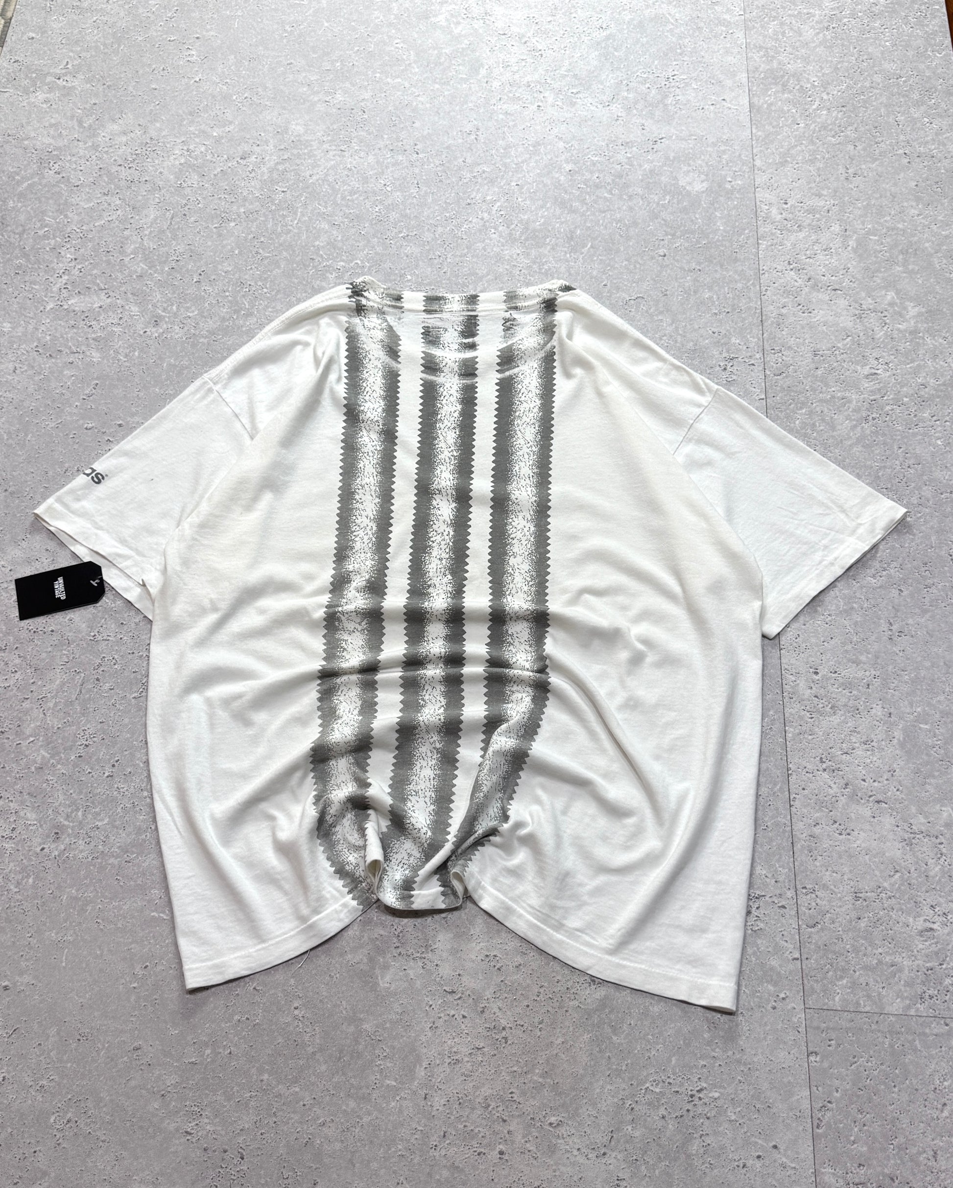 Vintage 90s Adidas Graphic Tee (2XL)