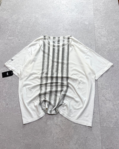 Vintage 90s Adidas Graphic Tee (2XL)