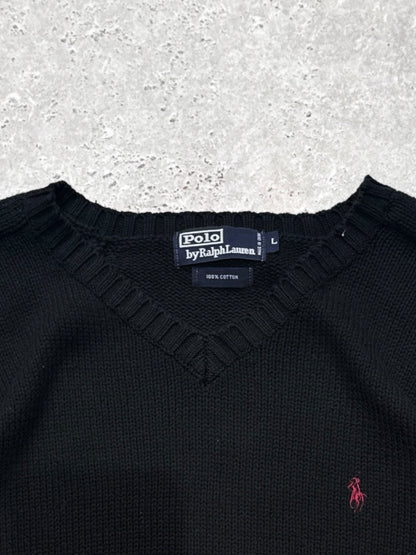 Vintage Polo Ralph Lauren Knitted Sweater (L)