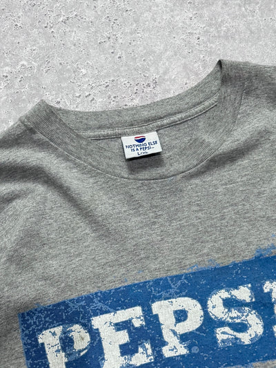 Vintage 90s Pepsi Beverage Tee (XL)