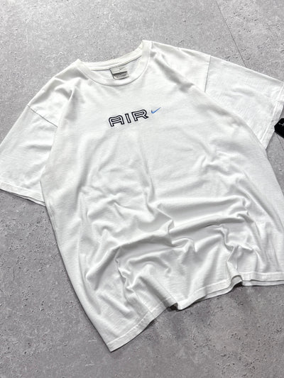 Vintage 2000s Nike Air Embroidered Tee (L)