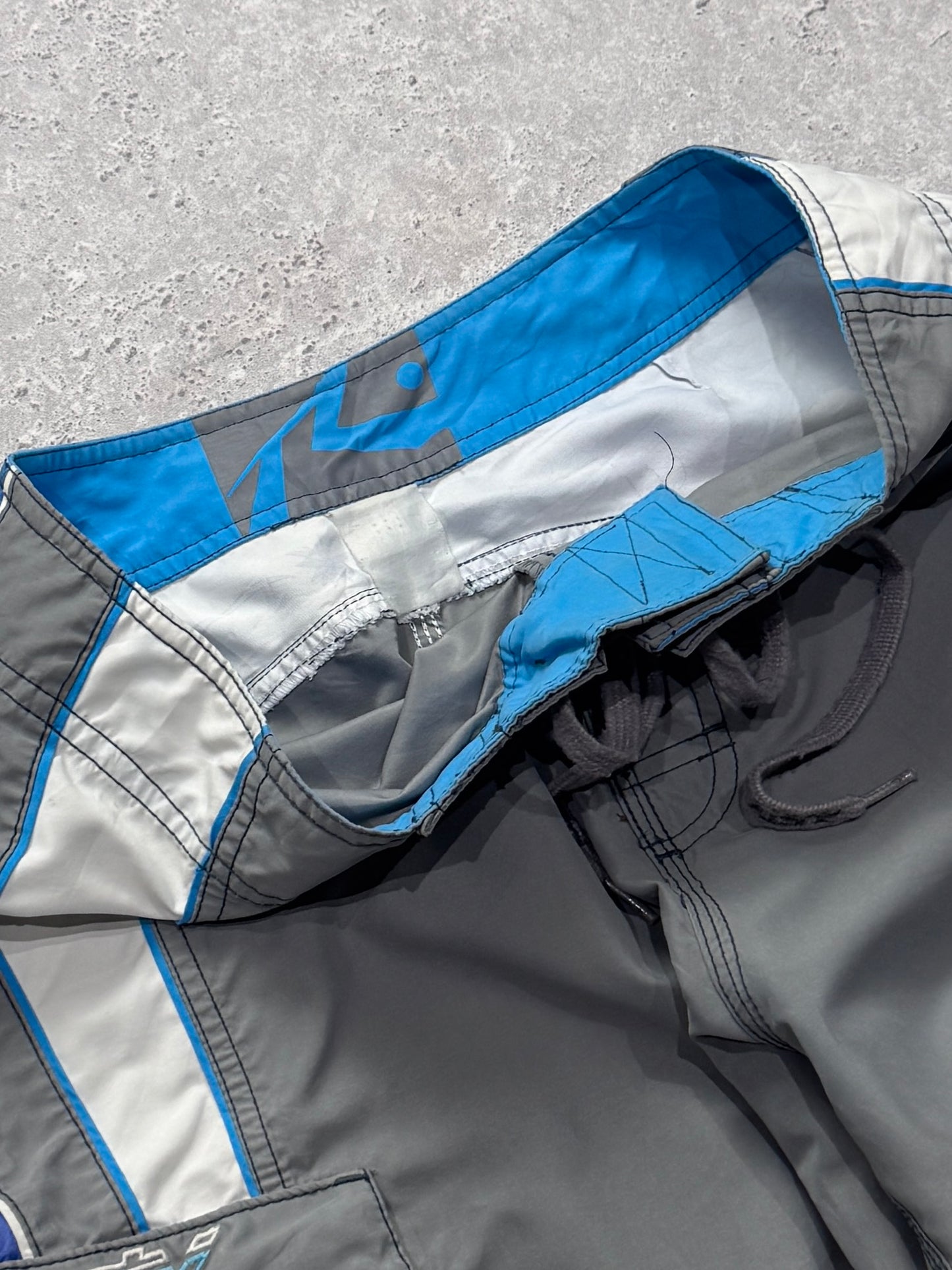 Vintage 2000s Rusty Surfwear Boardshorts (30")