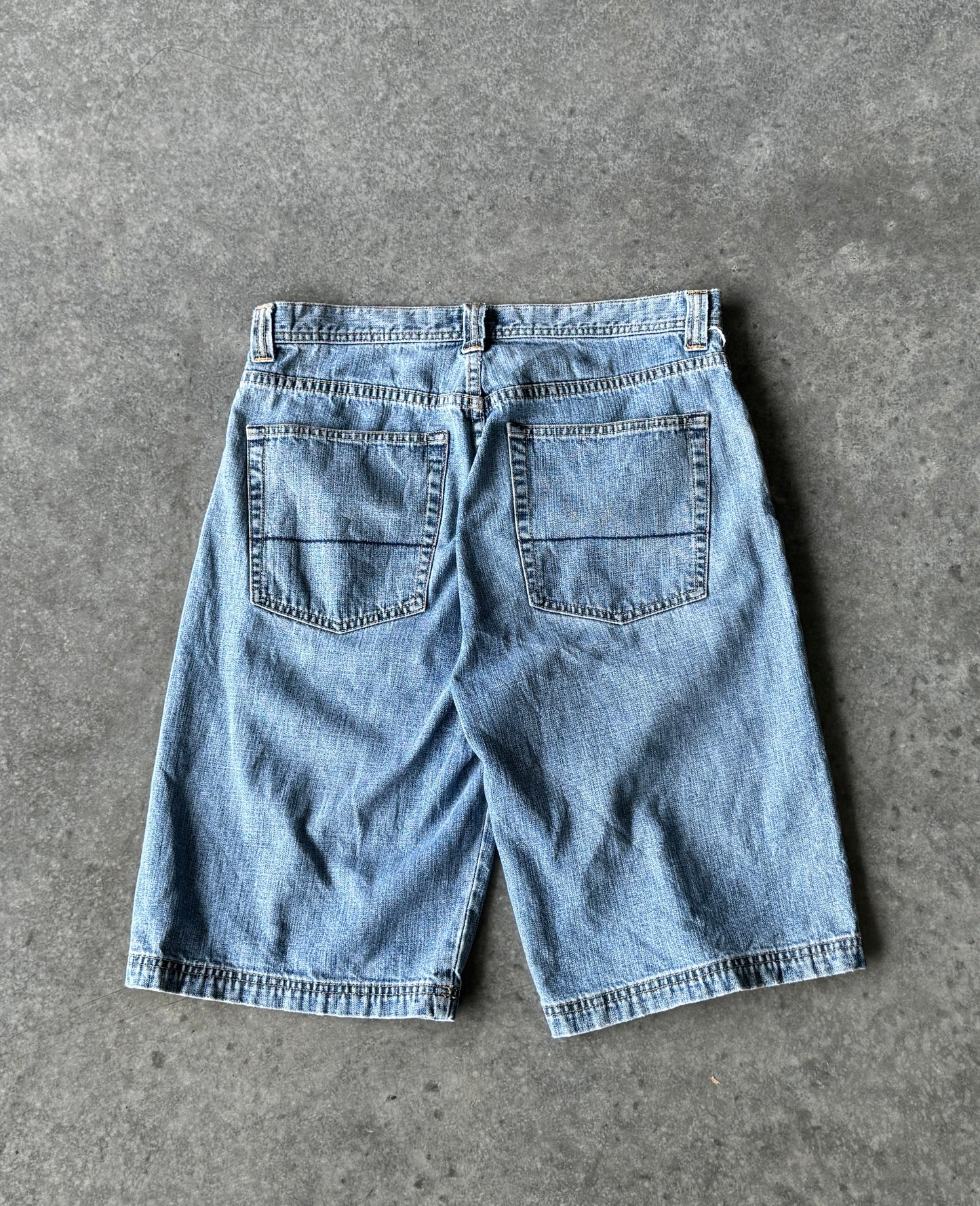 Vintage 00s Denim Jorts (32")