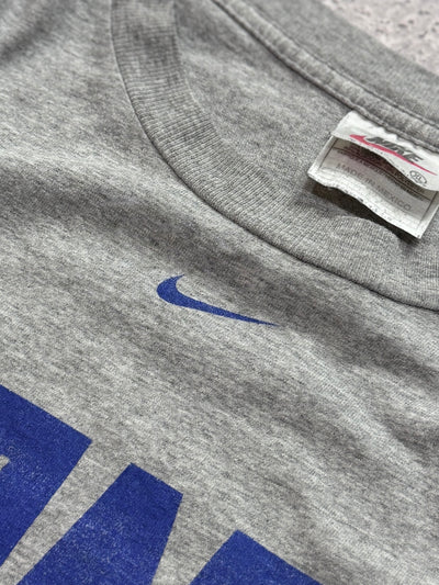 Vintage 90s Nike x New York Giants NFL Tee (XL)