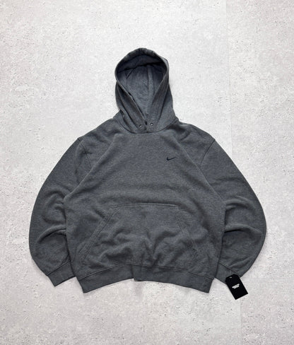 Vintage 2000s Nike Essential Hoodie (L)