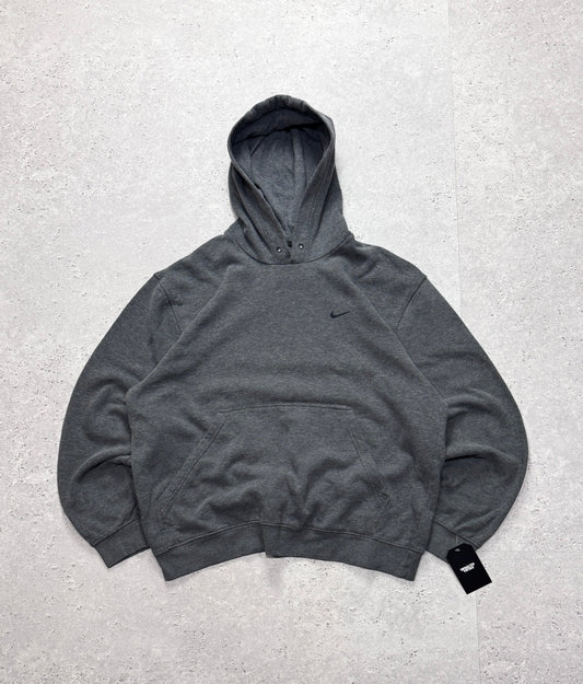Vintage 2000s Nike Essential Hoodie (L)