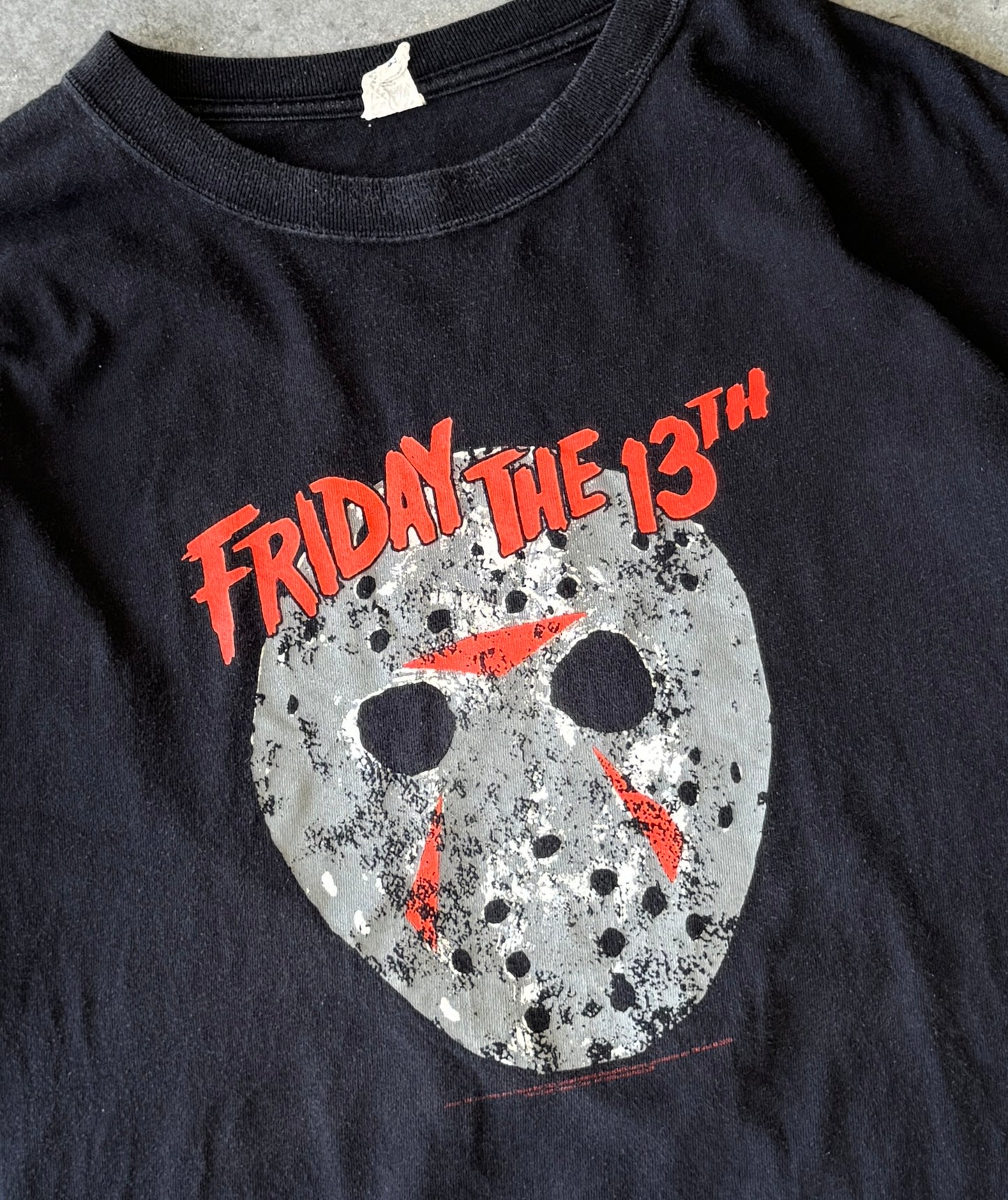 Vintage 00s Friday the 13th Movie Tee (XL)