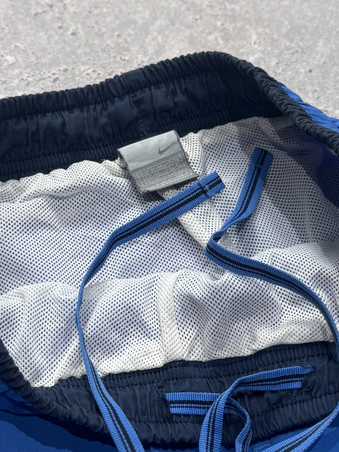 Vintage 2000s Nike Sporting Excellence Track Shorts (M)