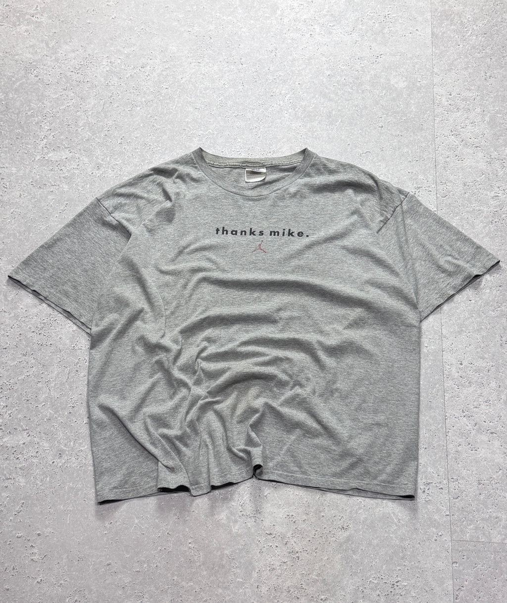 Vintage 90s Nike X Michael Jordan Tee (2XL)
