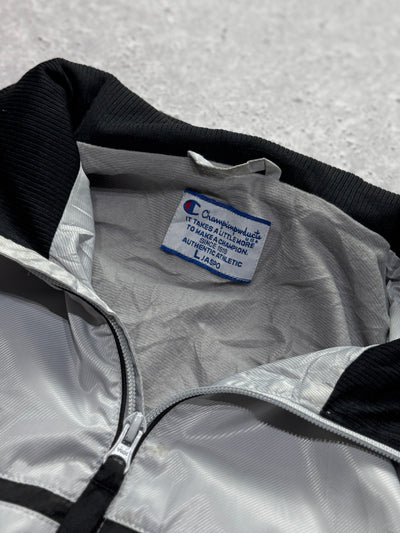 Vintage 90s Champion Windbreaker Jacket (L)