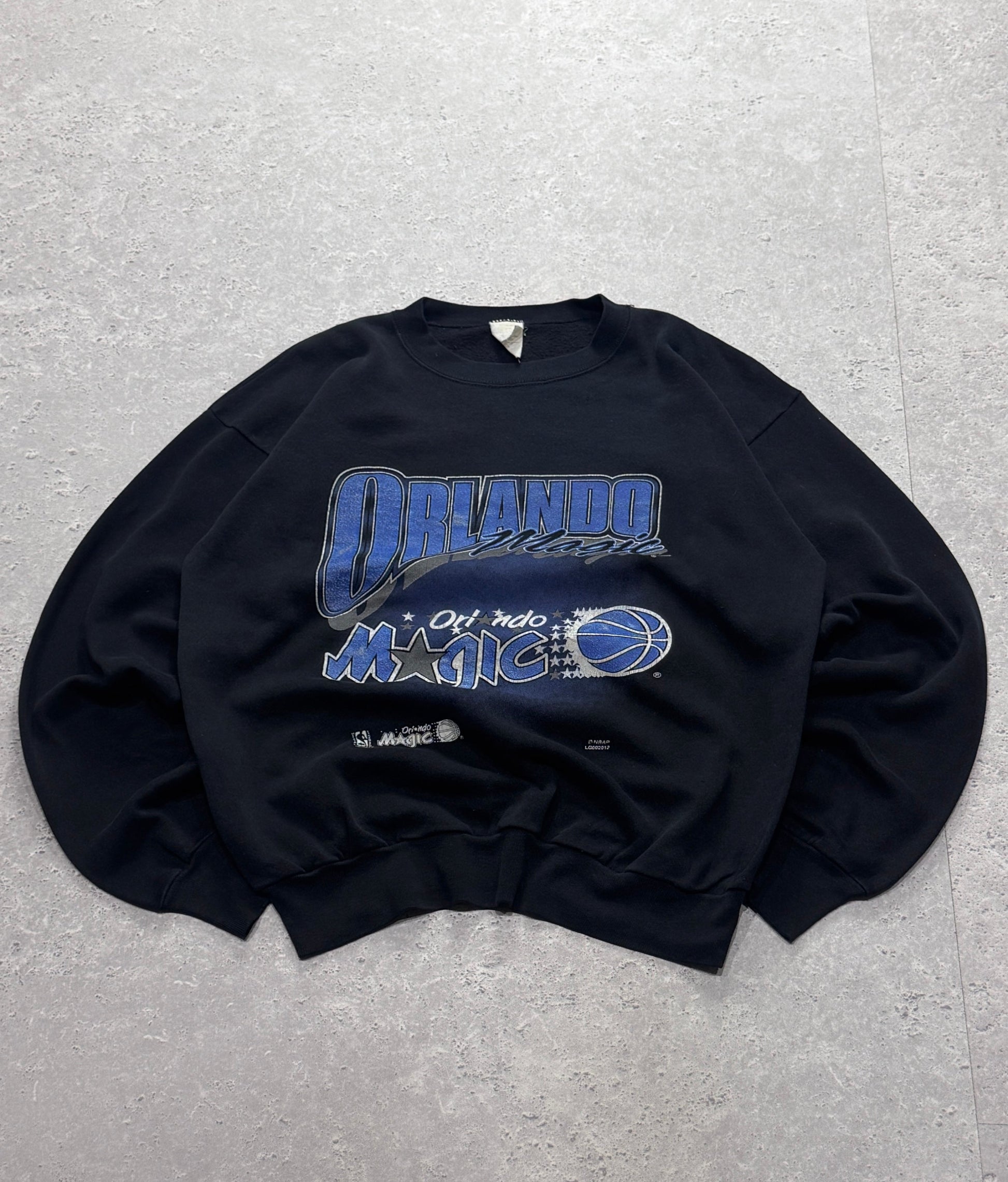 Vintage 90s Orlando Magic NBA Sweater (M)