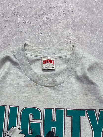 Vintage 90s Anaheim Mighty Ducks NHL Tee (L)