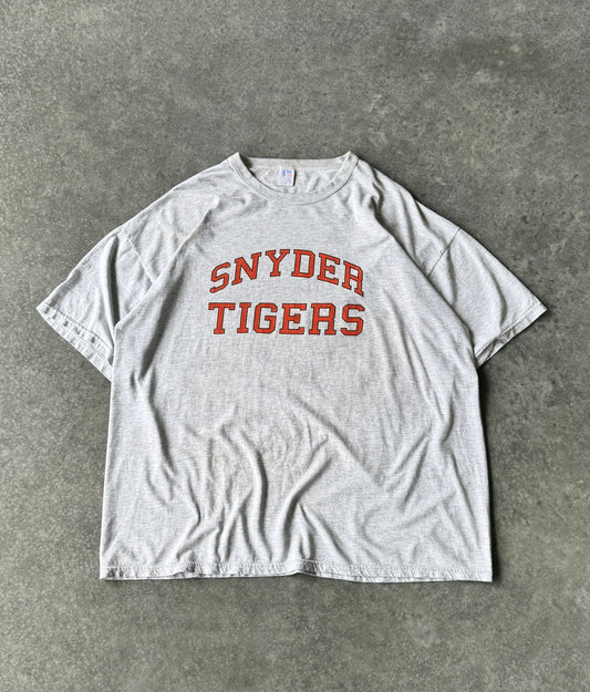 Vintage 90s Snyder Tigers Tee (2XL)