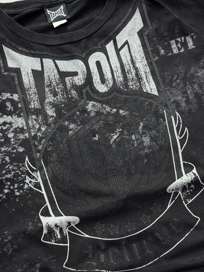 Vintage Y2K Tapout Affliction Tee (XL)