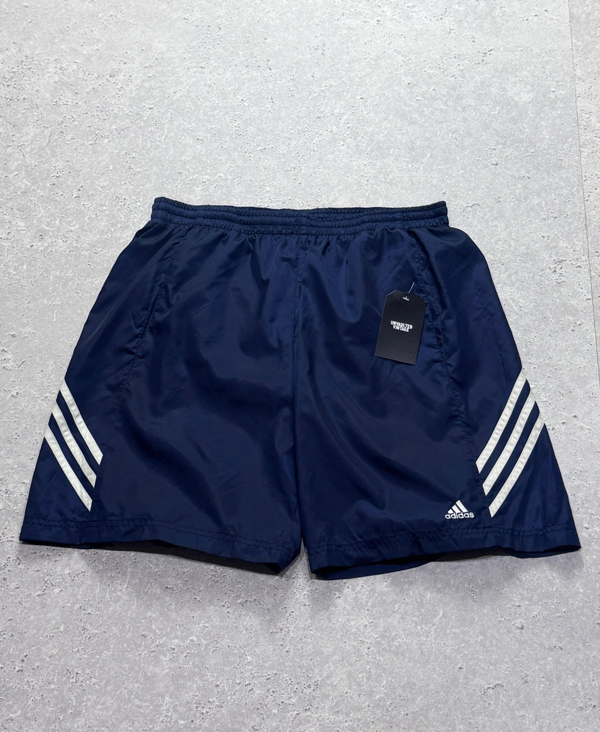 Vintage 2000s Adidas Running Shorts (M)