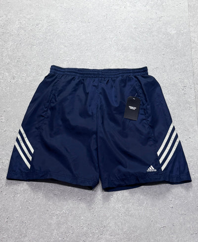 Vintage 2000s Adidas Running Shorts (M)