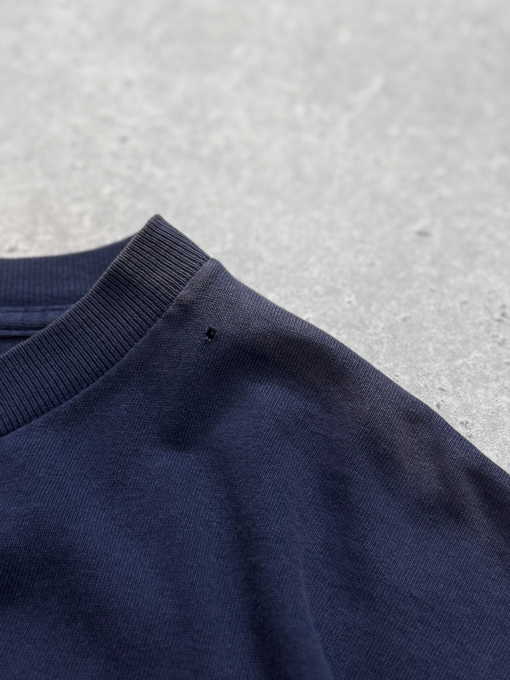 Vintage 2000s Adidas Embroidered Tee (L)