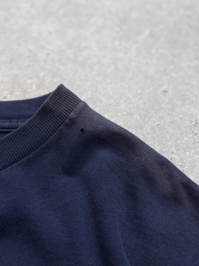 Vintage 2000s Adidas Embroidered Tee (L)