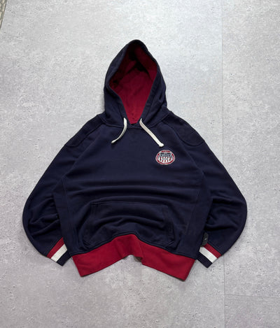 Vintage Polo Ralph Lauren Hoodie (L)