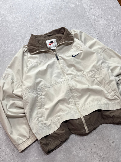 Vintage 90s Nike Heavy Windbreaker Jacket (XL)