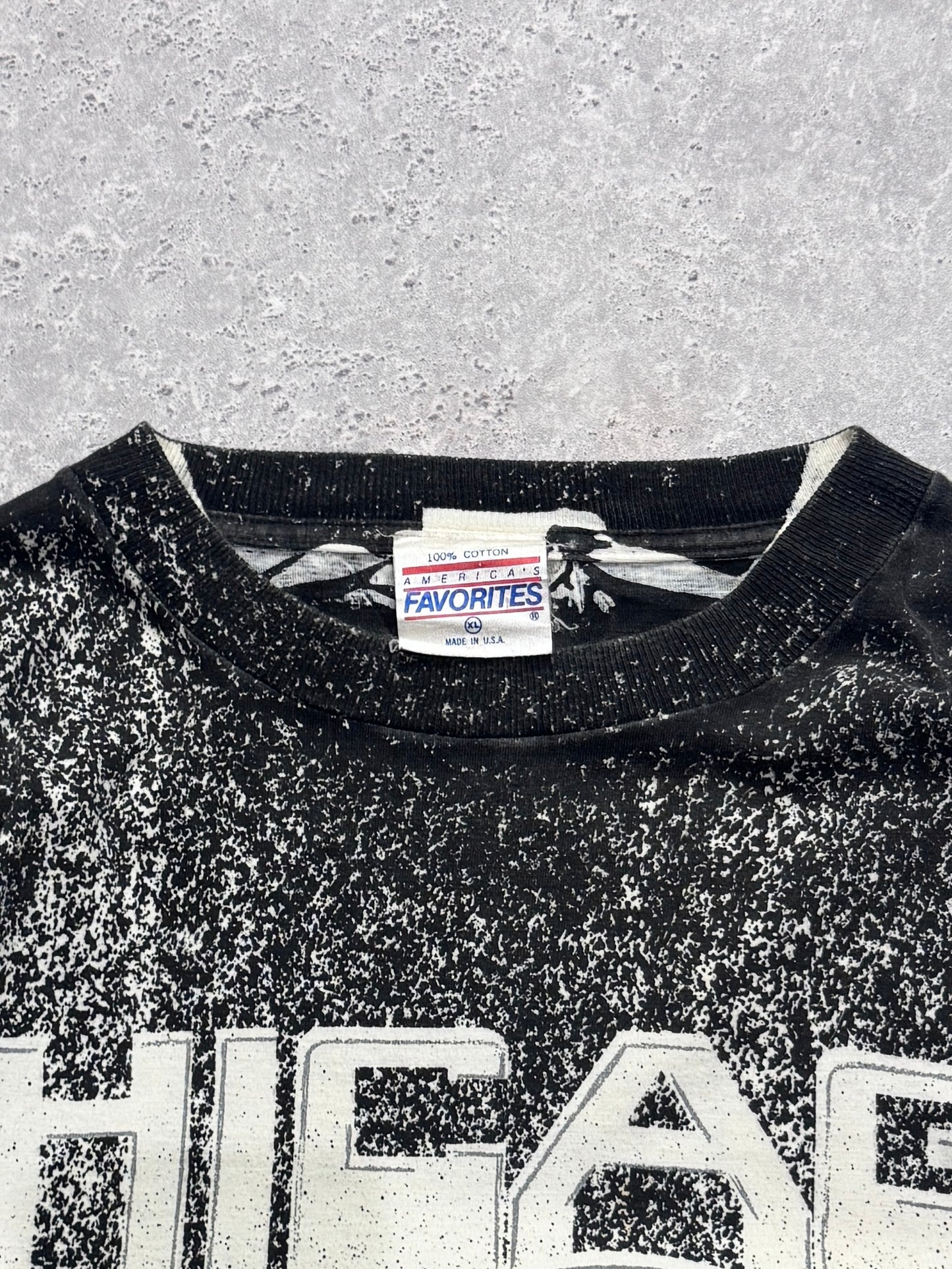 Vintage 1991 Chicago White Sox MLB Tee (XL)