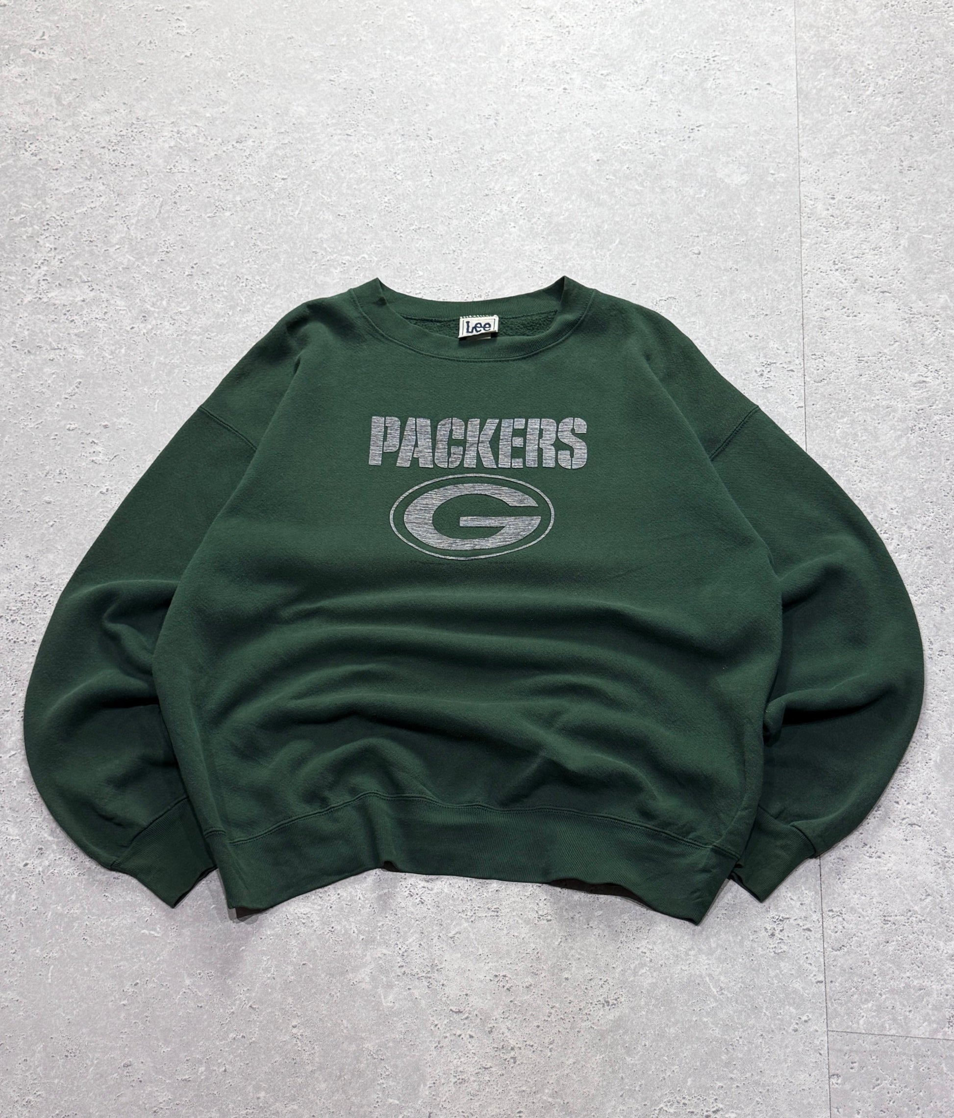 Vintage 2000s Greenbay Packers NFL Sweater (L)