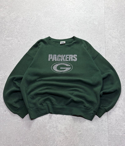 Vintage 2000s Greenbay Packers NFL Sweater (L)