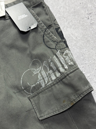 Vintage Y2K Deadstock Billabong Cargo Shorts (30”)