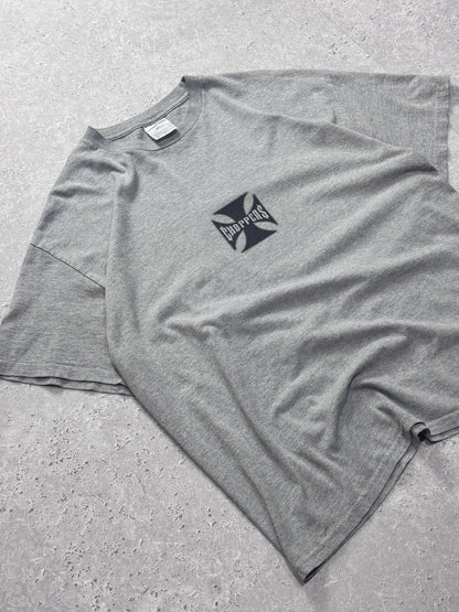 Vintage Choppers Motorcycle Tee (XL)