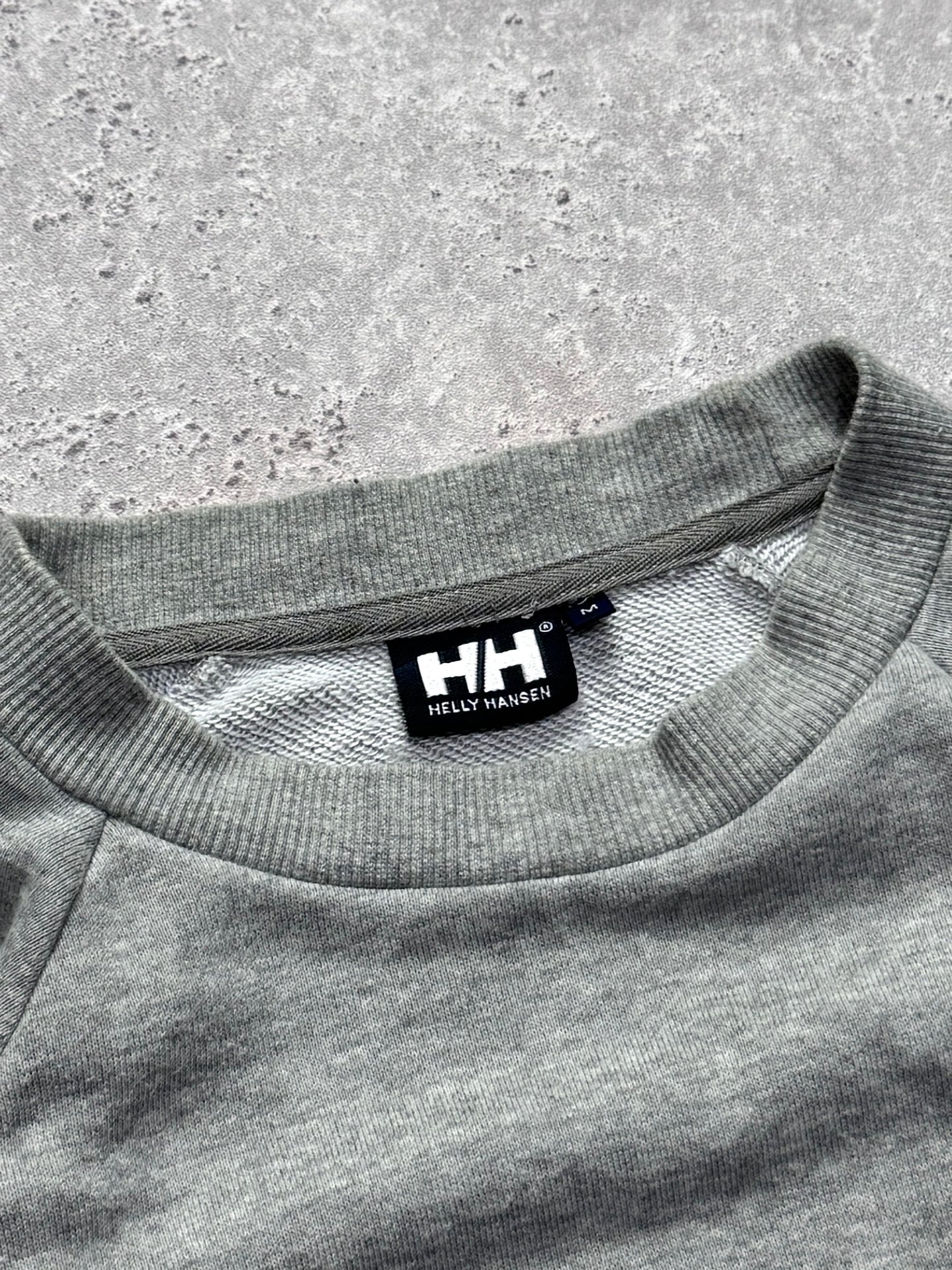 Vintage 2000s Holly Hansen Branded Sweater (M)