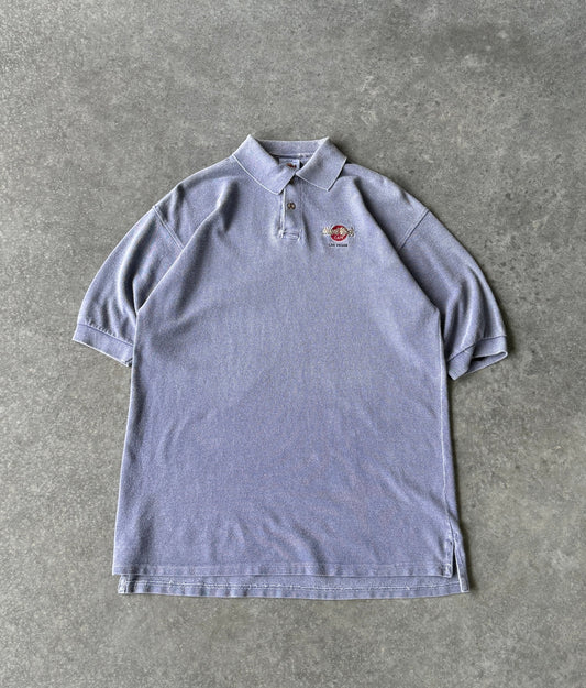 Vintage Hard Rock Las Vegas Polo Shirt (XL)