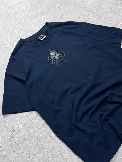 Vintage Orange County Choppers Motorcycle Tee (XL)