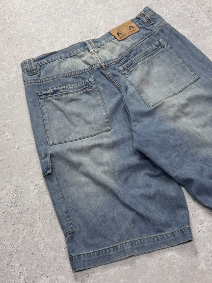Vintage 2000s Sean John Cargo Jorts (36")