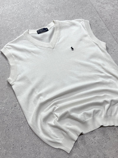 Vintage Polo Ralph Lauren Vest (L)