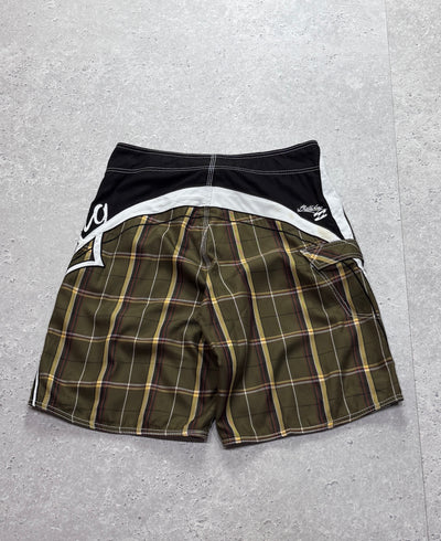 Vintage 2000s Billabong “Mark Occhilupo” Boardshorts (32”)