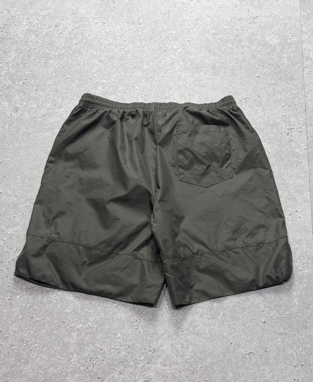 Vintage 90s Nike Running Shorts (L)