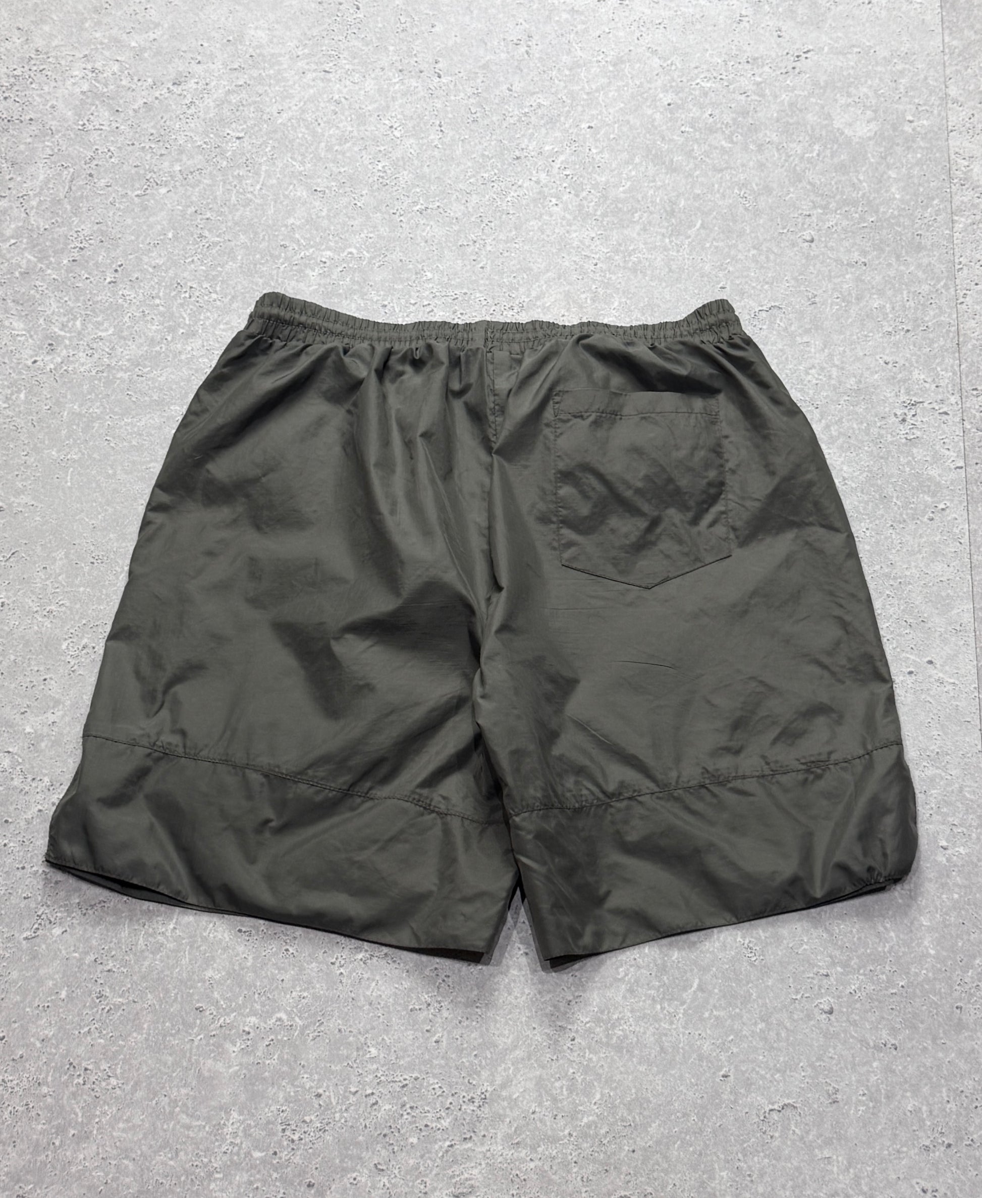 Vintage 90s Nike Running Shorts (L)