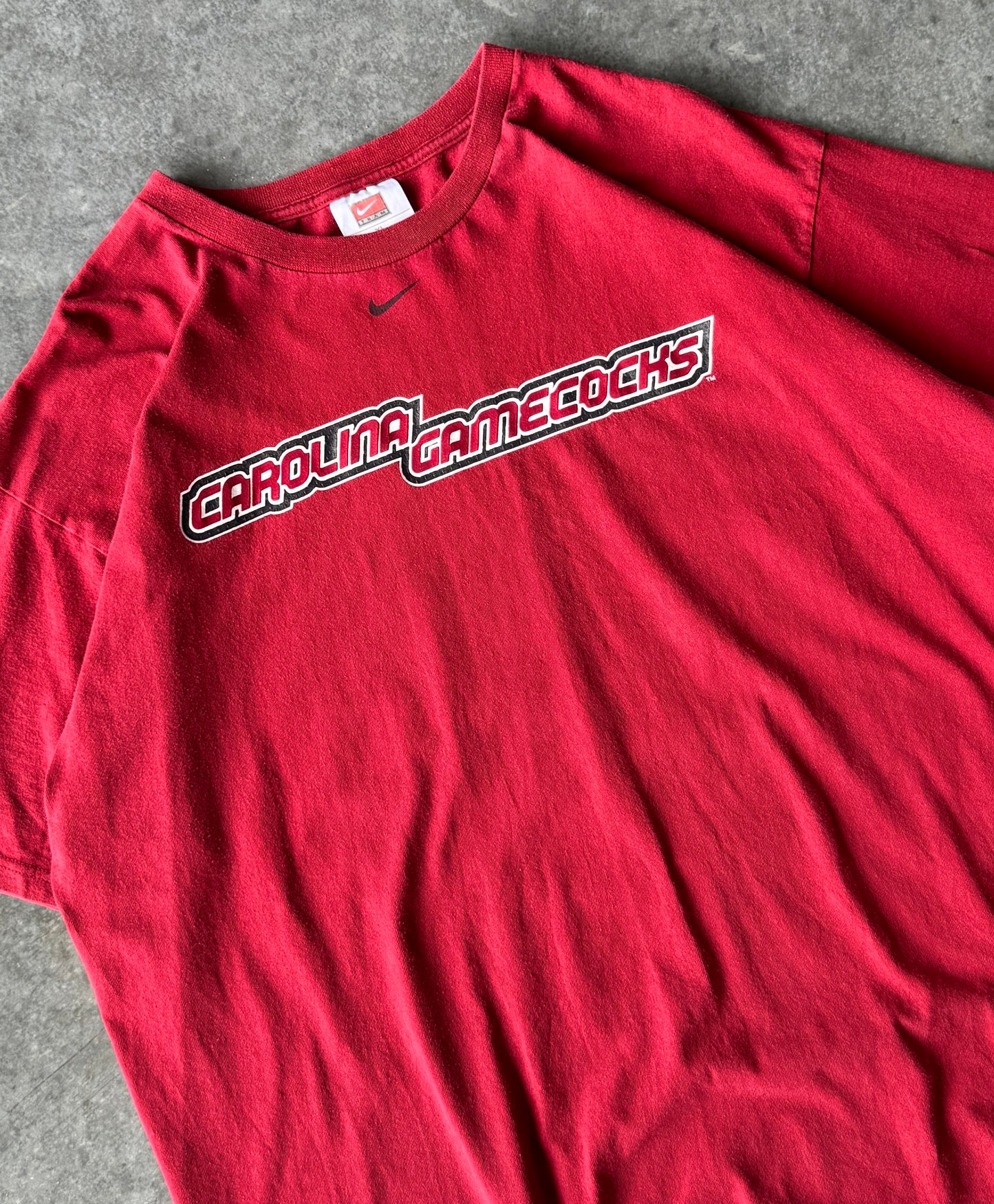 Vintage Nike x Carolina Gamecocks Tee (XL)