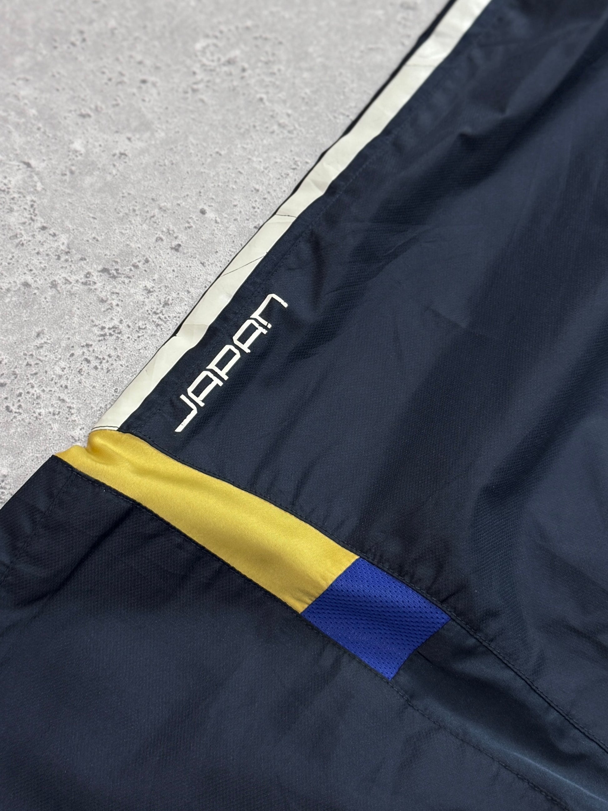 Vintage 2000s Adidas X Japan Football Track Pants (M)