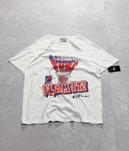 Vintage 90s Phoenix Suns NBA Tee (XL)