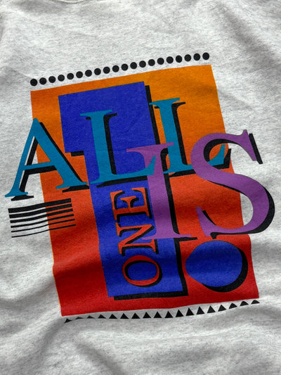 Vintage 90s Hard Rock Cafe Dallas Sweater (XL)