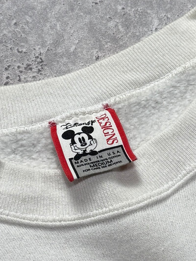 Vintage 90s Minnie Mouse Disney Sweater (M)