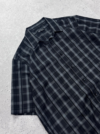 Vintage 90s Australian Made Button Up Shirt (2XL)