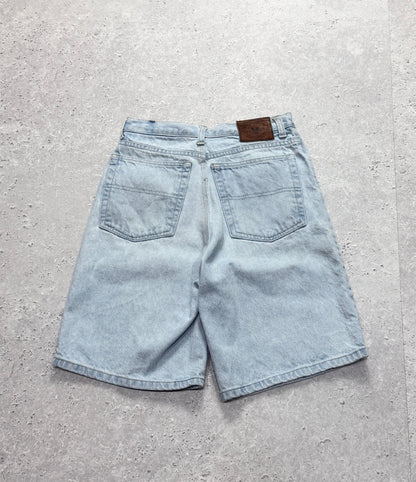 Vintage 2000s Denim Jorts (28")