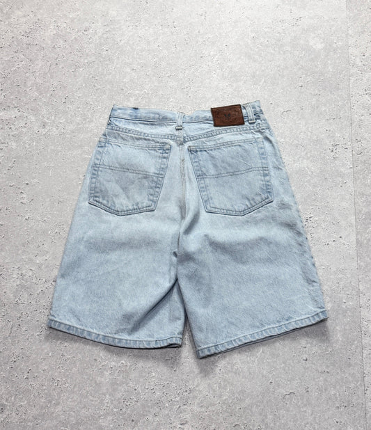 Vintage 2000s Denim Jorts (28")