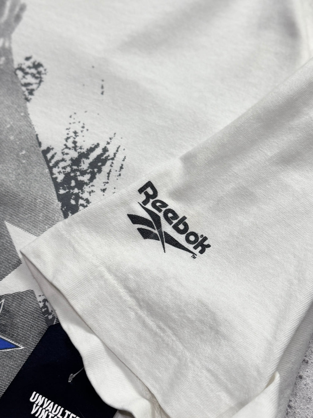 Vintage 90s Reebok X Orlando Magic Shaq NBA Tee (XL)